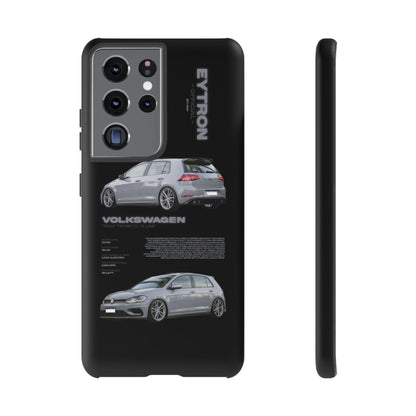 "Golf TSI MK7.5 / R Line" Sturdy Case