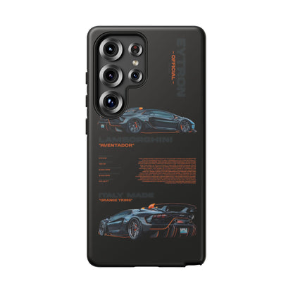 "LTNGO" Sturdy Case