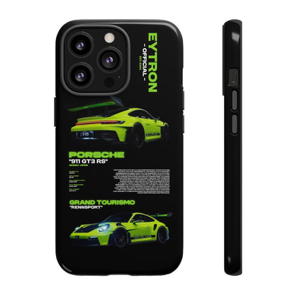 "Green Viper" Sturdy Case