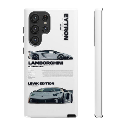 "Slammed GT Evo" Sturdy Case