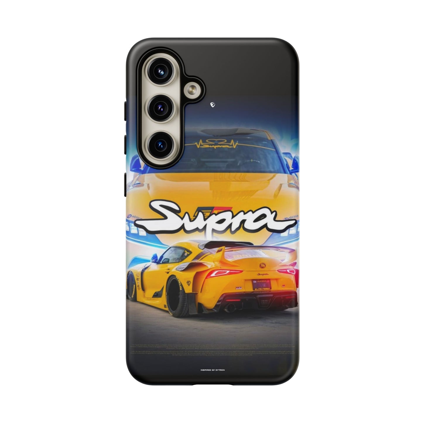 "Drag Supra" JDM Case