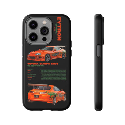 "10 Second Car" Sturdy Case