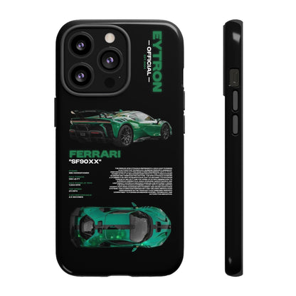 "Verde Velocity" Sturdy Case