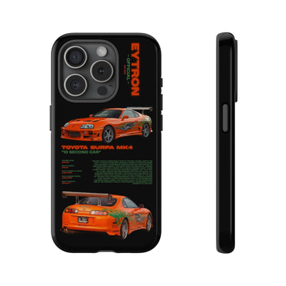 "10 Second Car" Sturdy Case