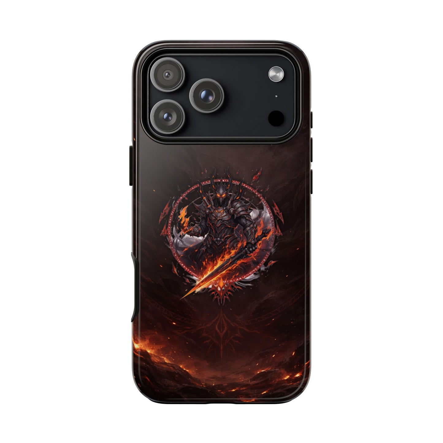 Infernal Shogun Case