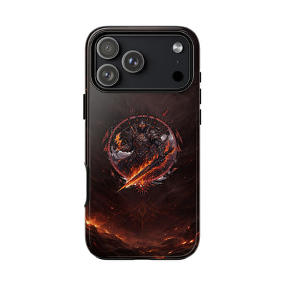 Infernal Shogun Case