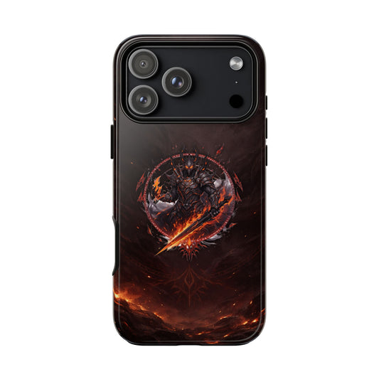 Infernal Shogun Case