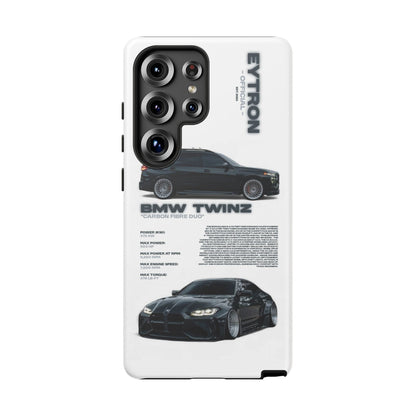 "BMW TWINZ" Sturdy Case