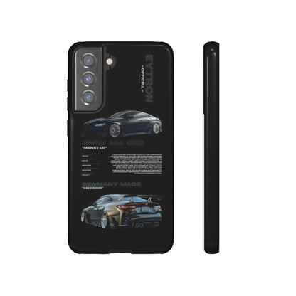 "M4nster" Sturdy Case