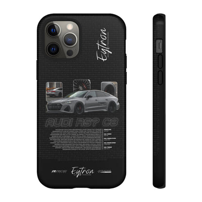 "Audi RS7 C8" Premium Case