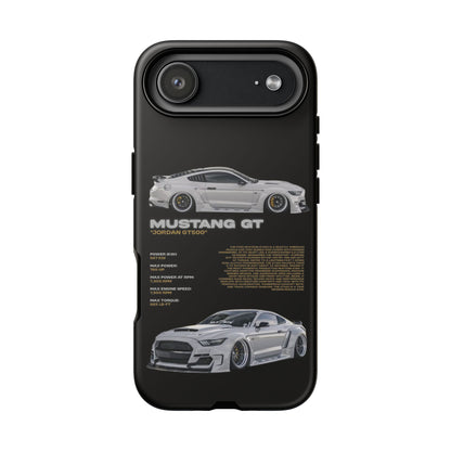 Jordan GT500 Case