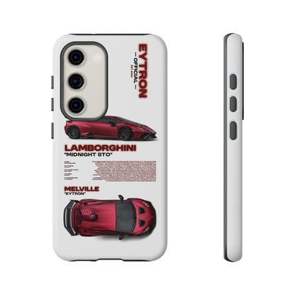 "Midnight STO" Sturdy Case