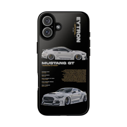 "Jordan GT500" Sturdy Case