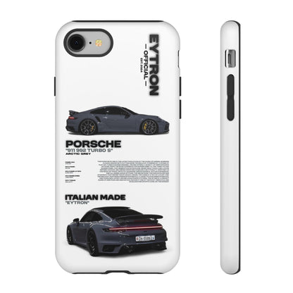 "Arctic Grey" Sturdy Case