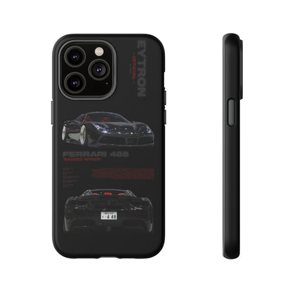 "Bagged Spider" Sturdy Case