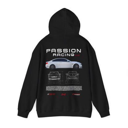 "BMW 4 Series" Premium Hoodie