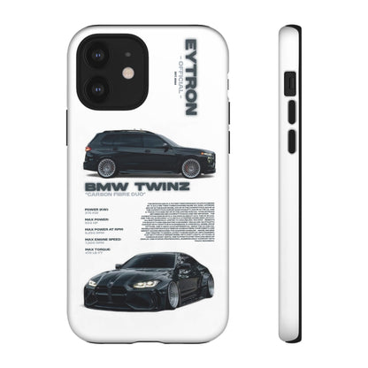 "BMW TWINZ" Sturdy Case