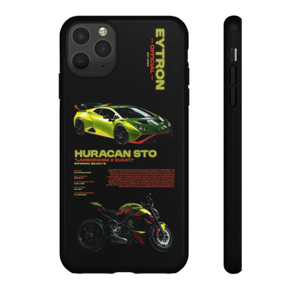 "Inferno Beasts" Sturdy Case