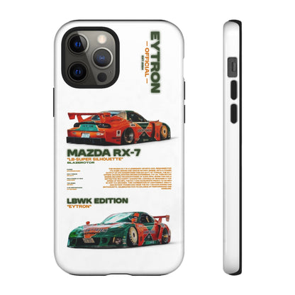 "BlazeRotor" Sturdy Case