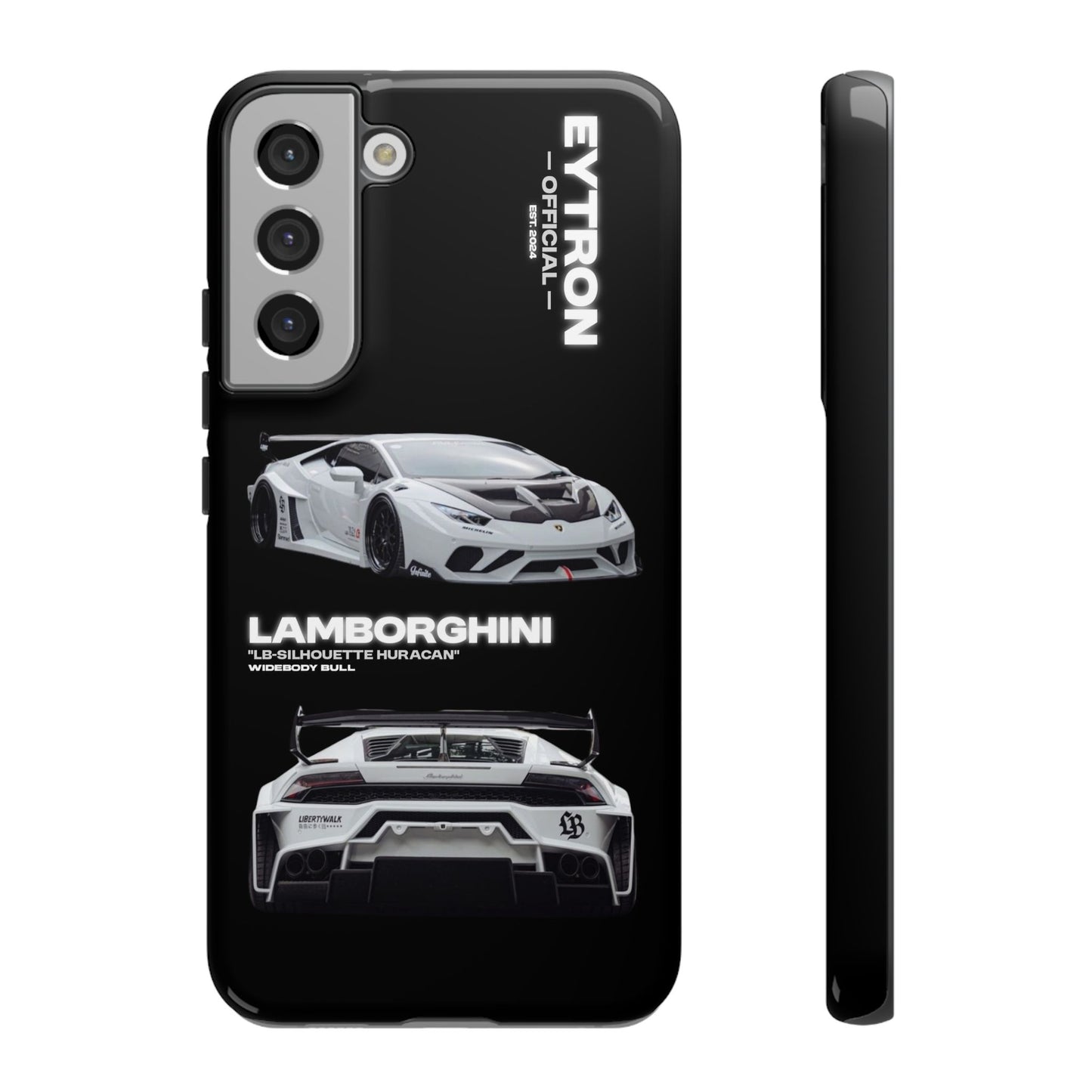 "WideBody Bull" Sturdy Case