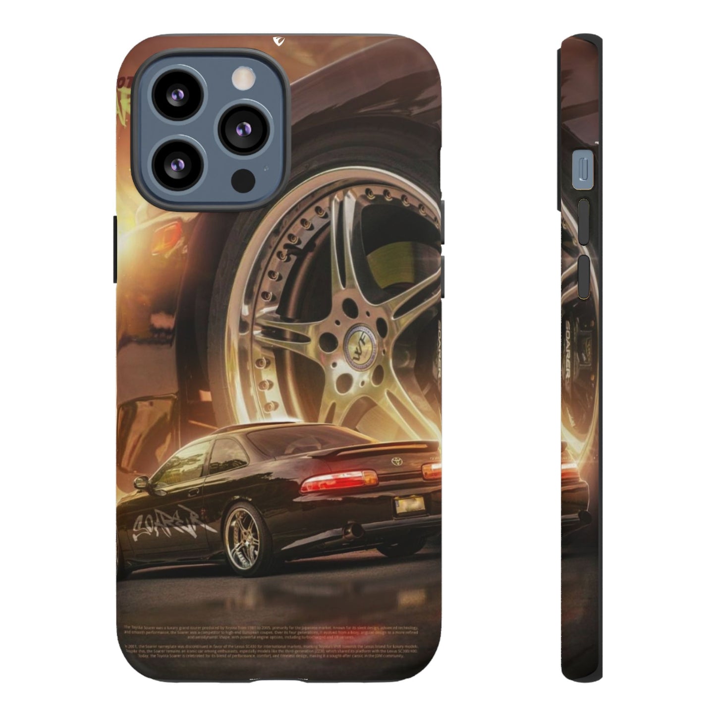 "Toyota Soarer" JDM Case