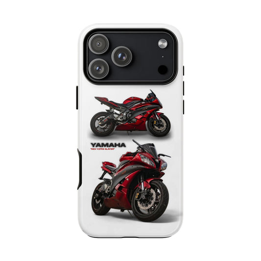 "Red YXFR6 Slayer" Moto Case