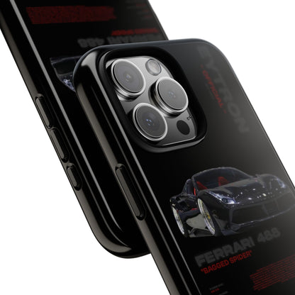 "Bagged Spider" Sturdy Case
