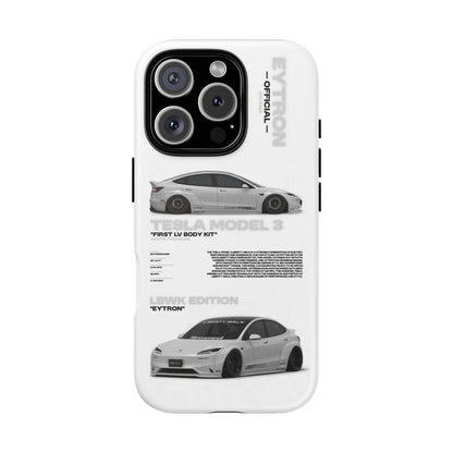 "White Thunder" Sturdy Case