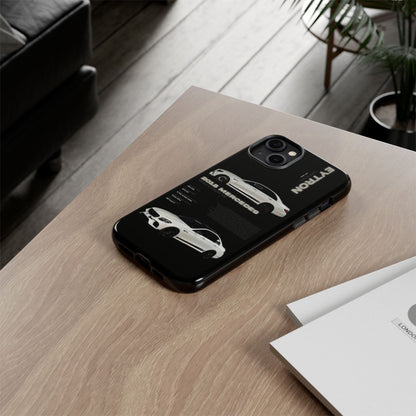 "Benz 4.0 E63S V8" Sturdy Case