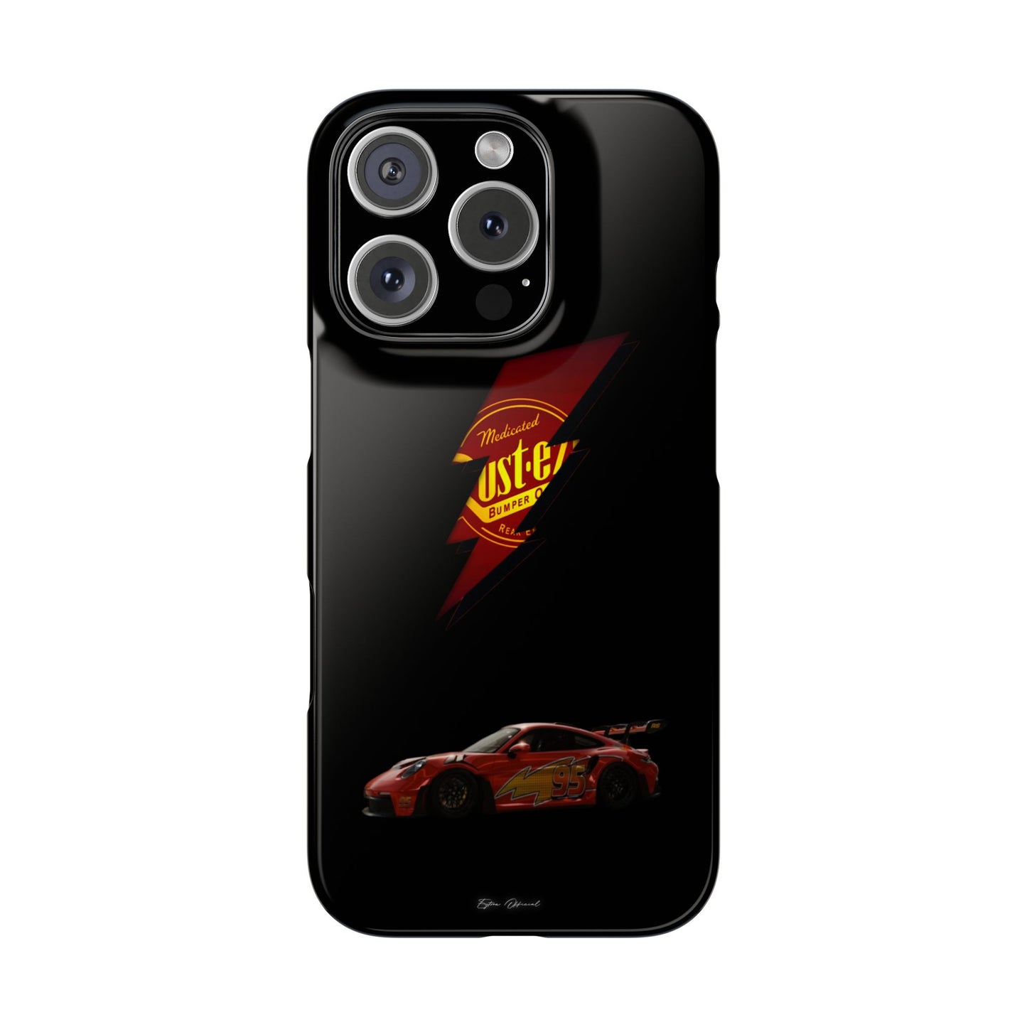 "McQueen" Snap Case