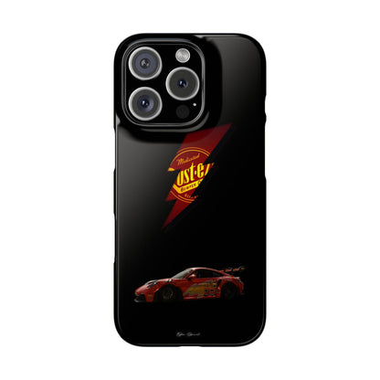 "McQueen" Snap Case