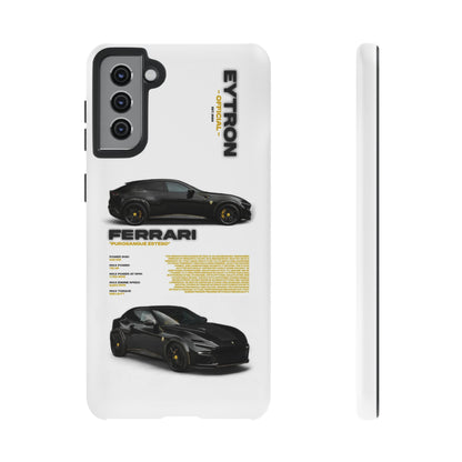 "Purosangue Esteso" Sturdy Case