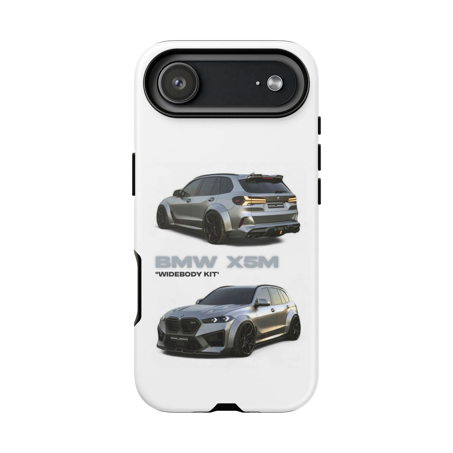 "X5M Kit" Sturdy Case