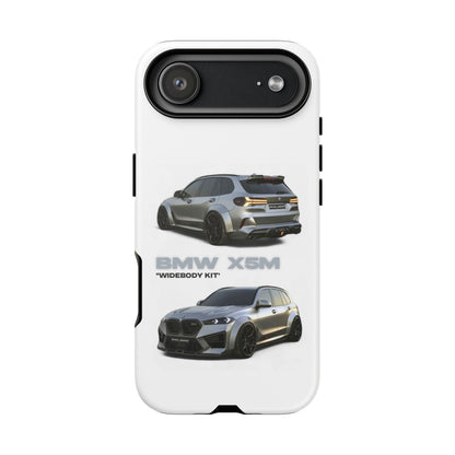 "X5M Kit" Sturdy Case