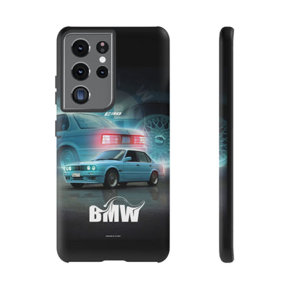 "Light Blue E30" JDM Case