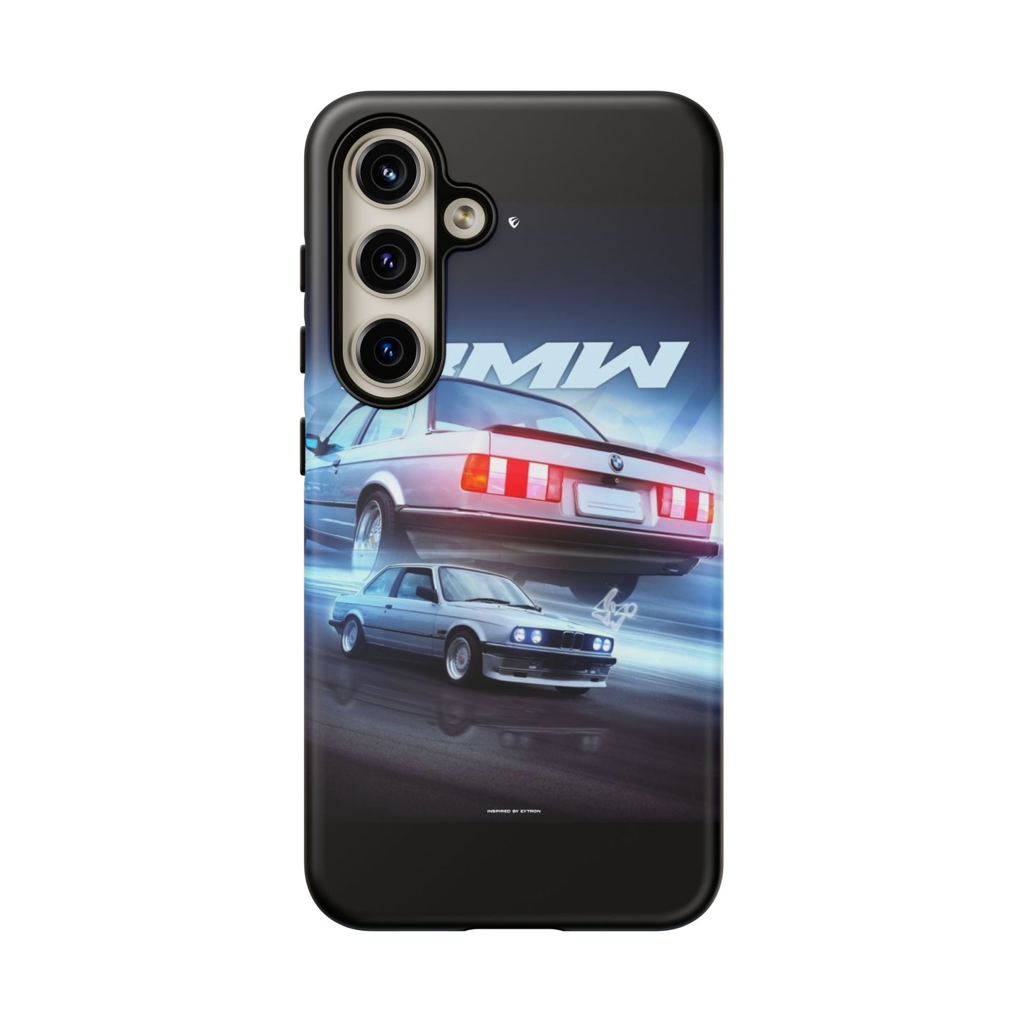 "Retro BMW" JDM Case