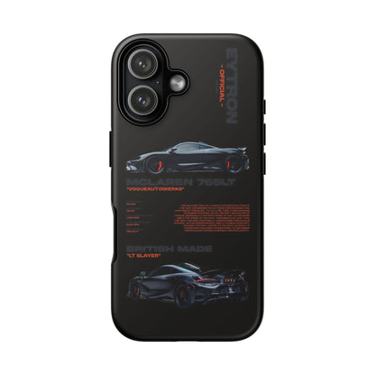 "LT Slayer" Sturdy Case
