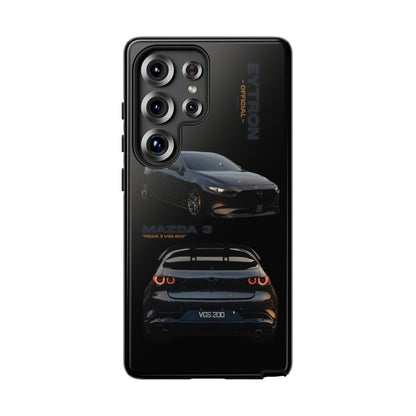"MZDA 3 VGS 200" Sturdy Case