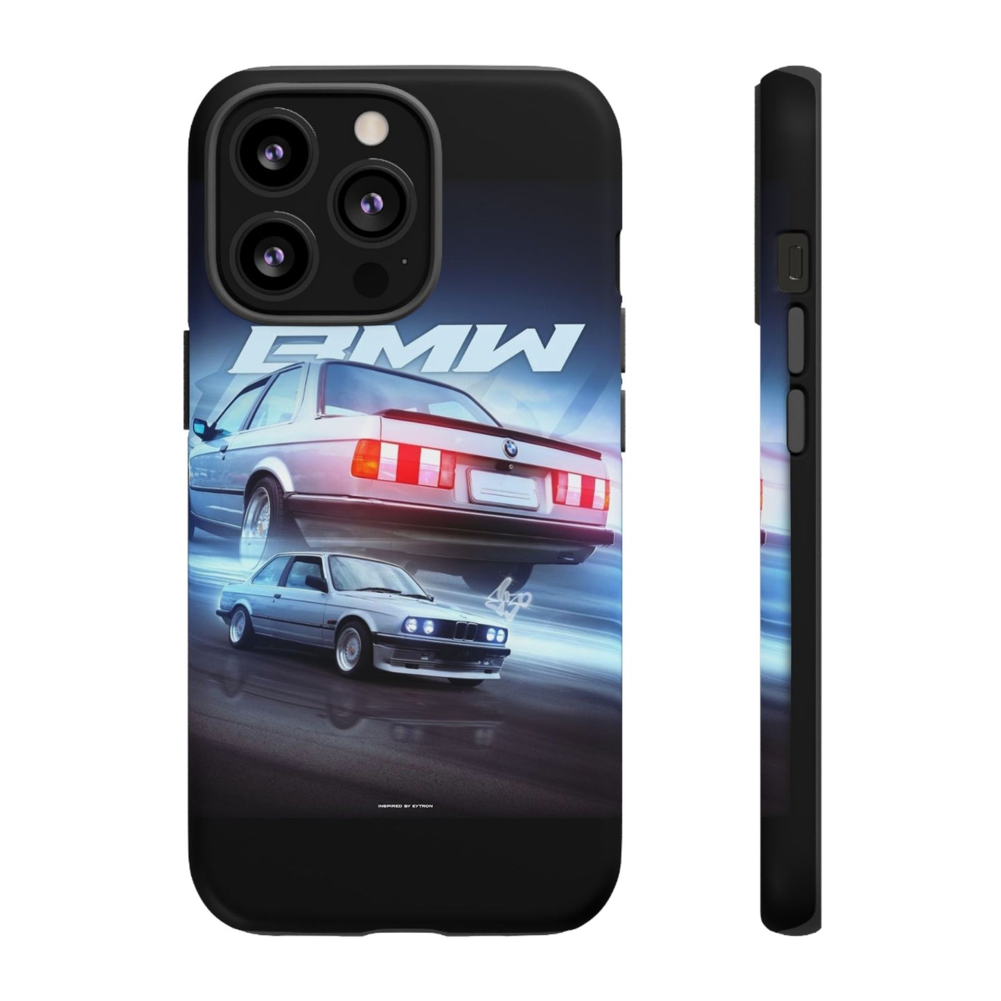 "Retro BMW" JDM Case
