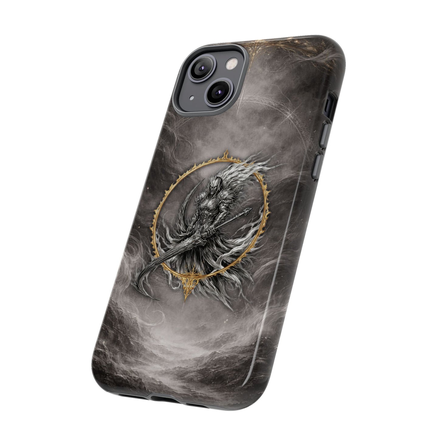 Ashen Blade Case