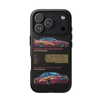 "Letty's Eclipse" Sturdy Case