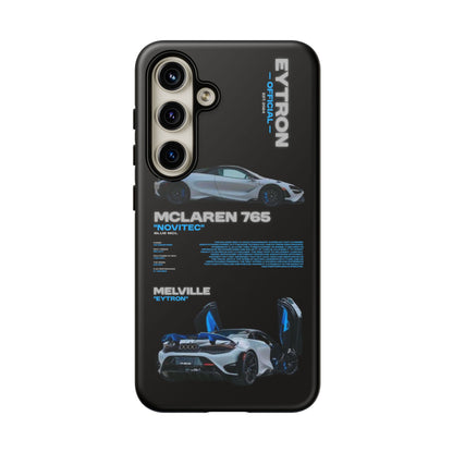 "Blue MCL" Sturdy Case