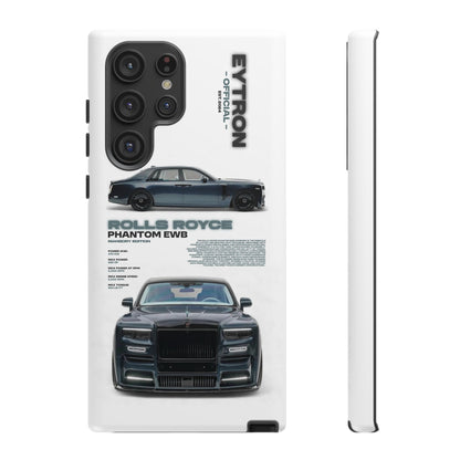 "Mansory Edition" Sturdy Case