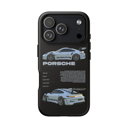 "Whyte 911 GT3 RS" Sturdy Case
