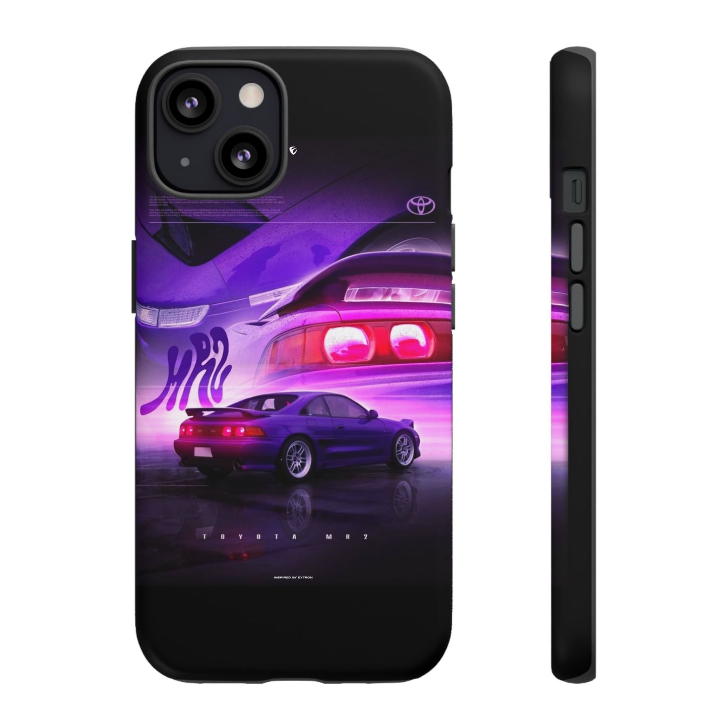 "Toyota MR2" JDM Case