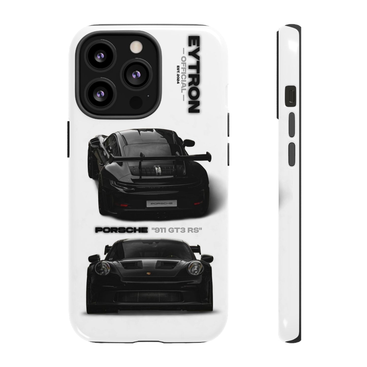 "911 GT3 RS" Sturdy Case