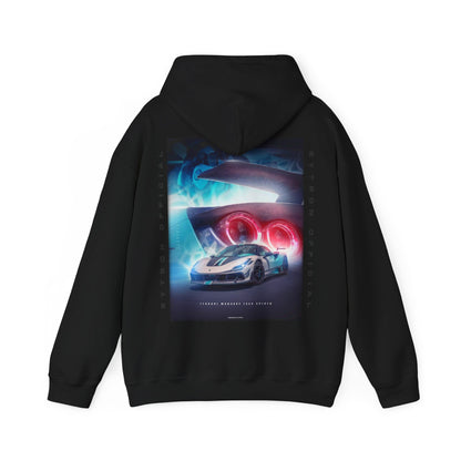 "Mansory F8XX Spider" Premium Hoodie