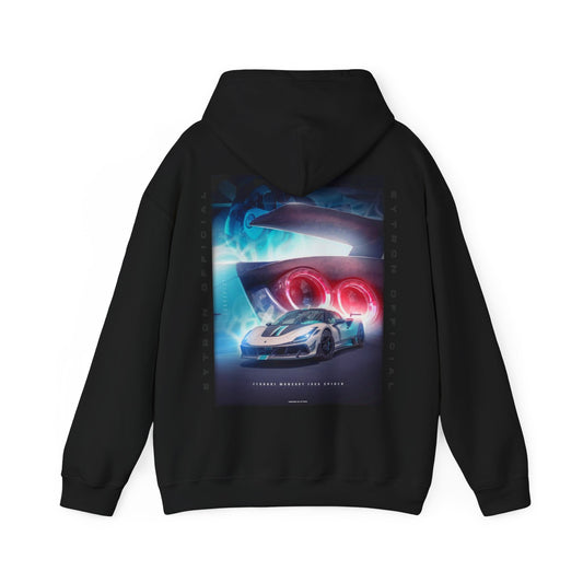 "Mansory F8XX Spider" Premium Hoodie