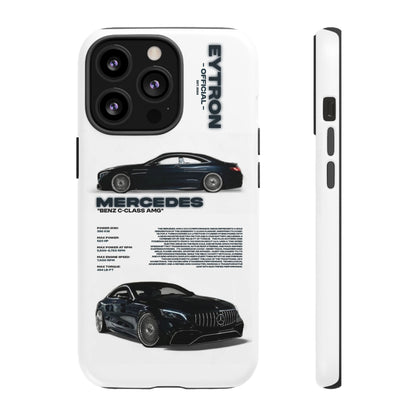 "Benz C-Class AMG" Sturdy Case