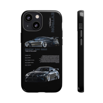 "G82 Stallion" Sturdy Case